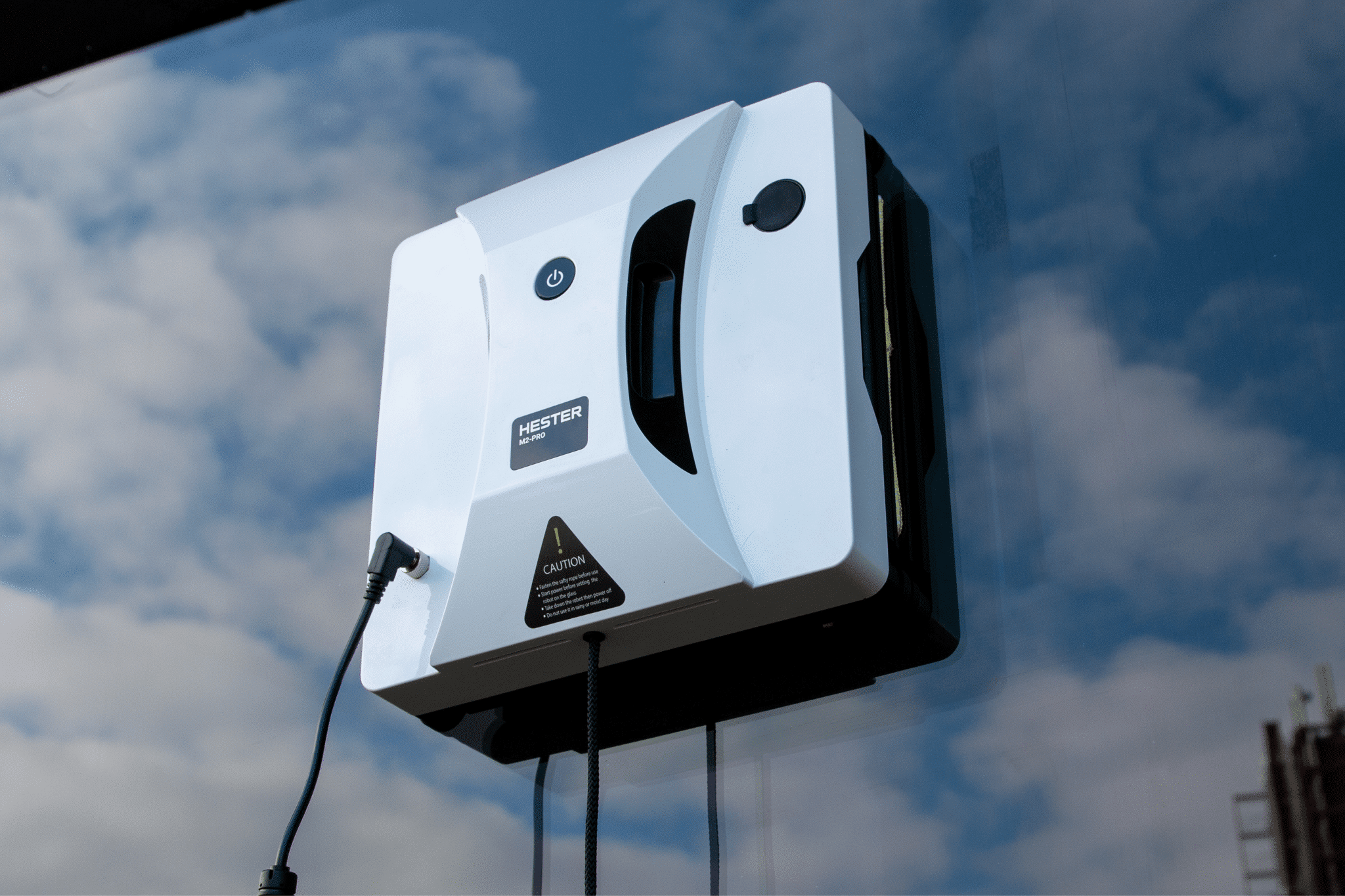 OriyaTech™ – Intelligenter Reinigungsroboter für automatische Fensterreinigung