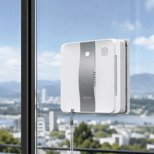 OriyaTech™ - Fensterputzroboter HESTER M3 PRO