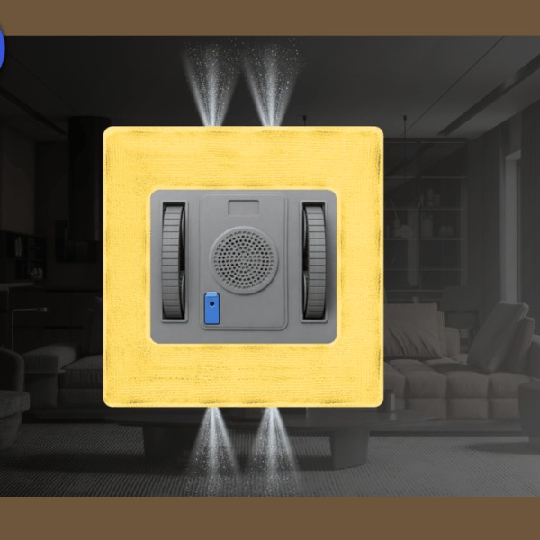 OriyaTech™ - Fensterputzroboter HESTER M3 PRO