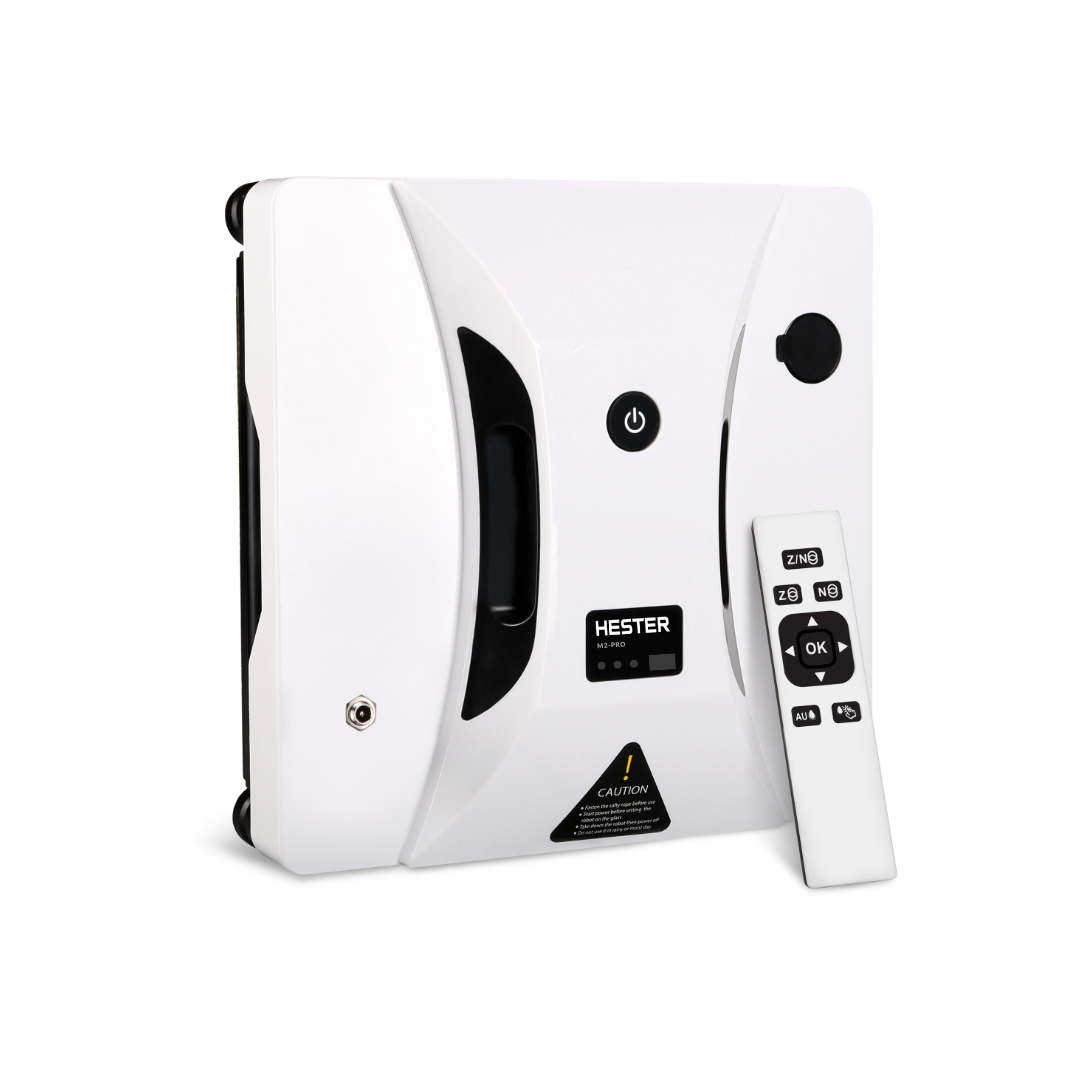 OriyaTech™ – Robô Inteligente de Limpeza Automática de Janelas